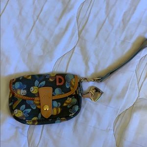 Dooney & Bourke wristlet